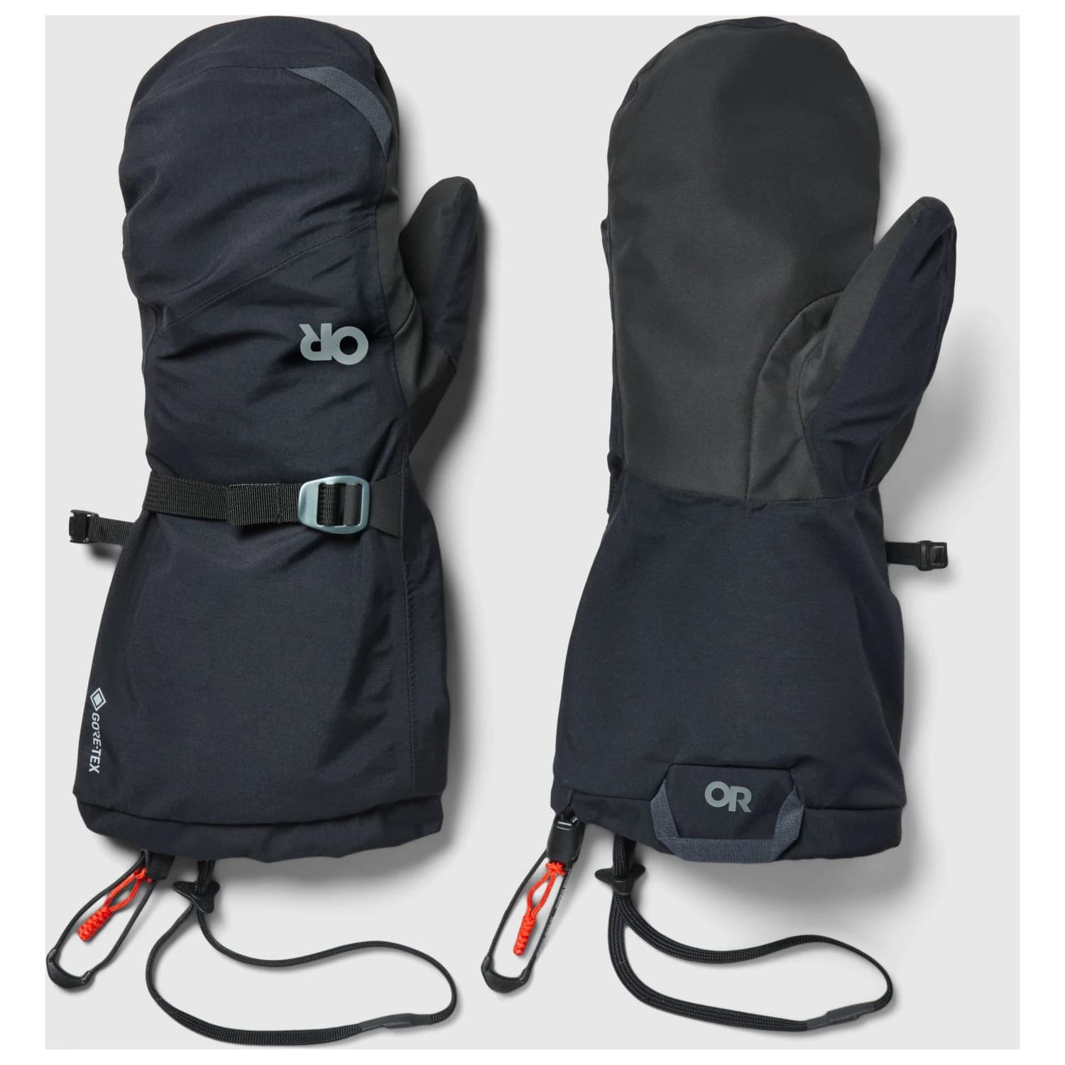 Ръкавици Outdoor Research Mt. Baker GORE-TEX Mitt Gloves - Black