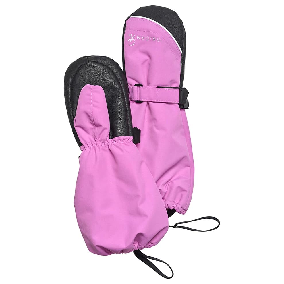 Детски ръкавици Isbjörn Kid's Arctic Mitten Gloves - Ice