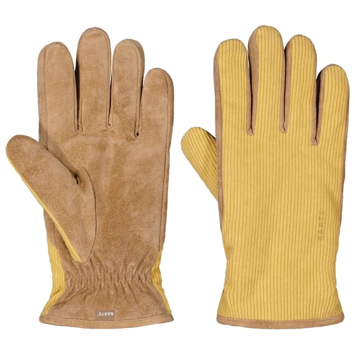 Ръкавици Barts Hugner Gloves - Mustard
