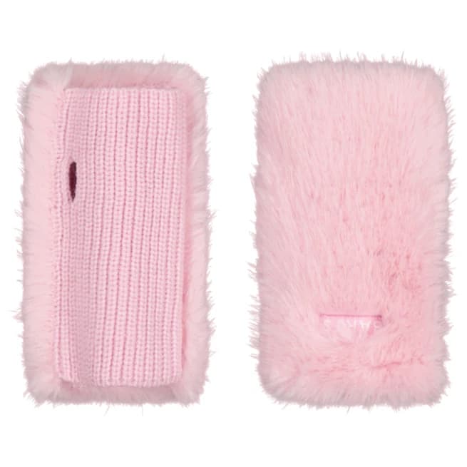 Ръкавици Barts Women's Angeliqa Fingerless Gloves - Pink