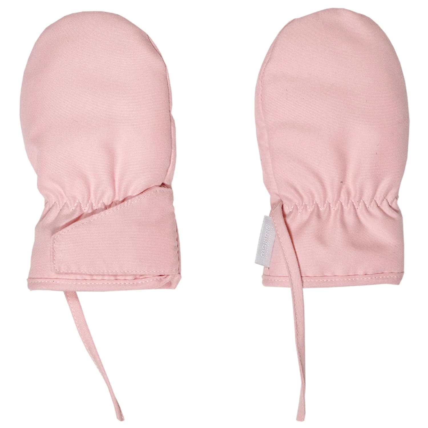Ръкавици maximo Baby's Thermofausthandschuhe m. Band Gloves - Dogwood