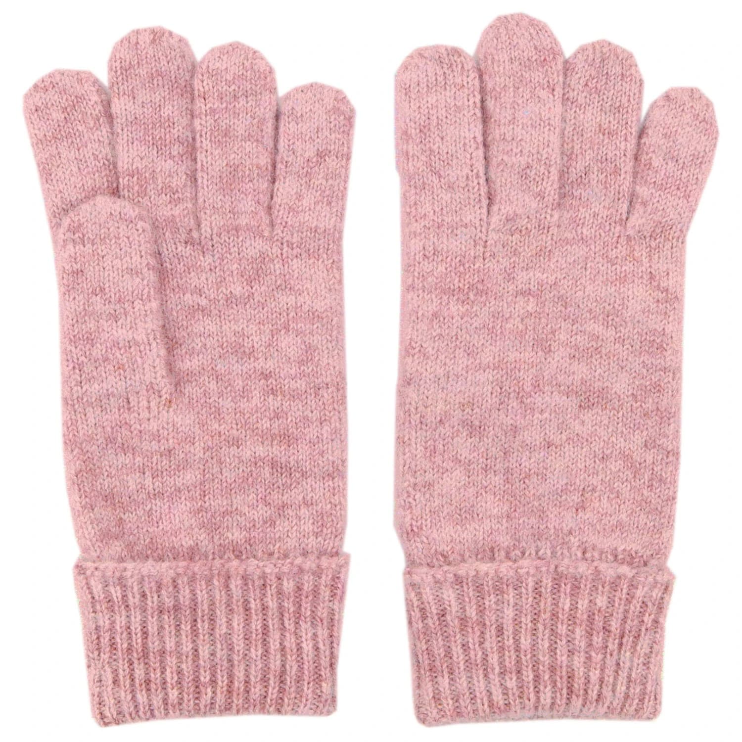Ръкавици maximo Girl's Fingerhandschuhe Gloves - Dusty Rose