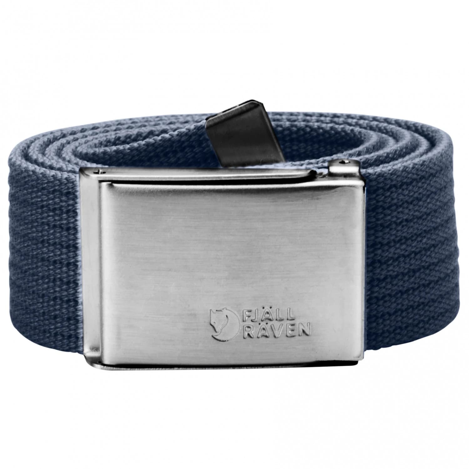 Колан Fjällräven Canvas Belt - Dark Navy