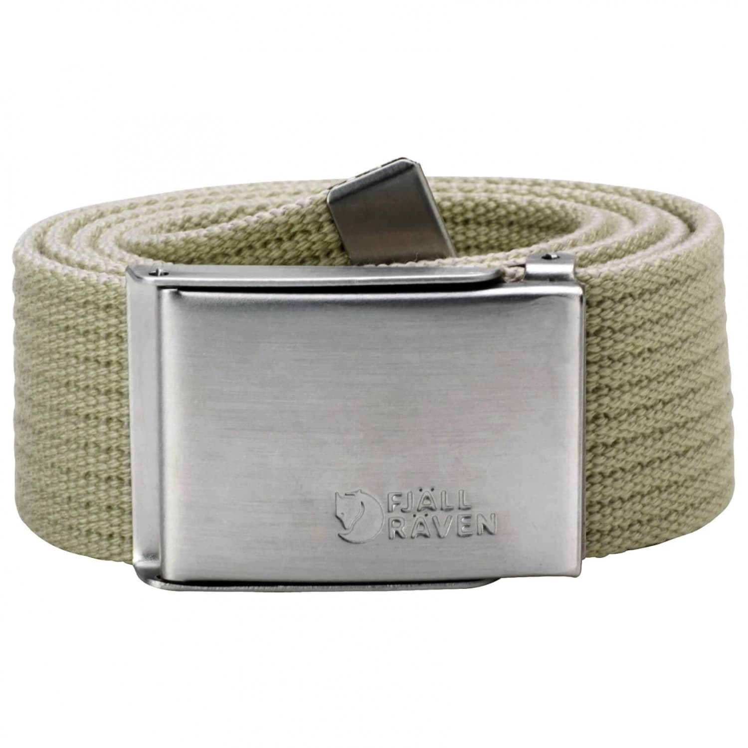 Колан Fjällräven Canvas Belt - Light Khaki