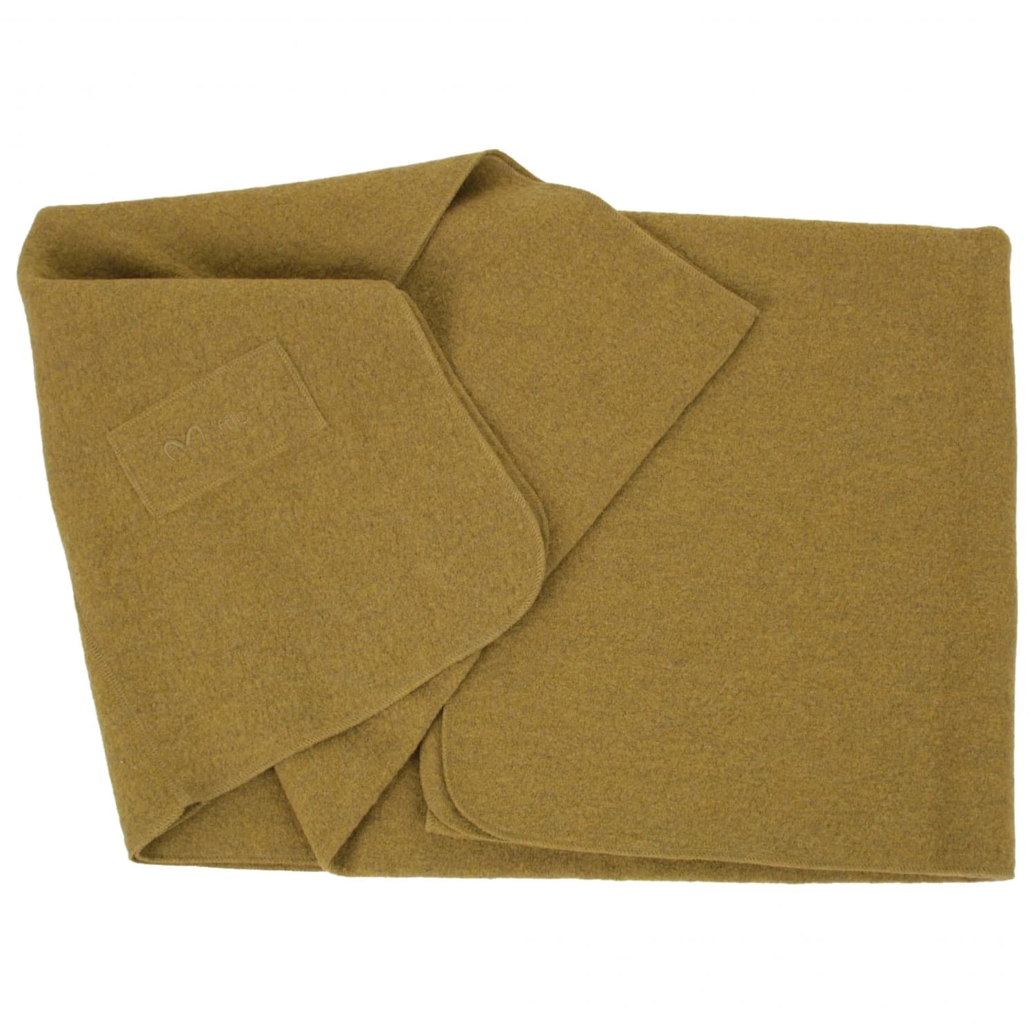 Завивка Mufflon Blanket Logo Blanket - Kiwi