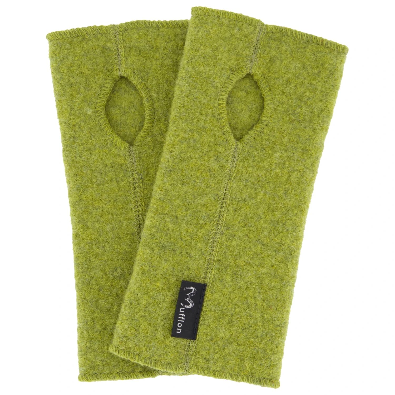 Ръкавици Mufflon Women's Handy Wrist warmer - Kiwi