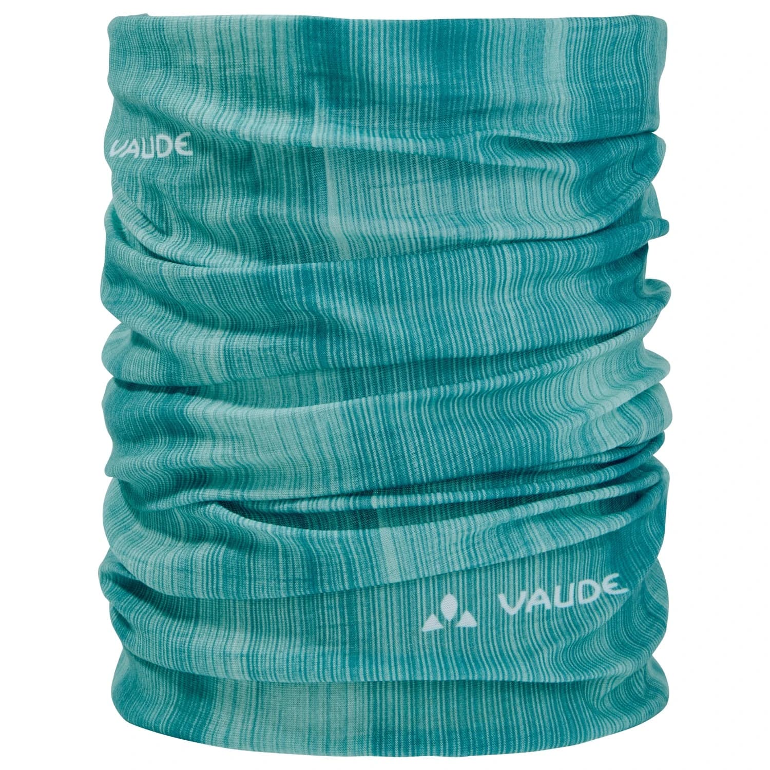 Шал Vaude Multitube Tube scarf - Fjord Green