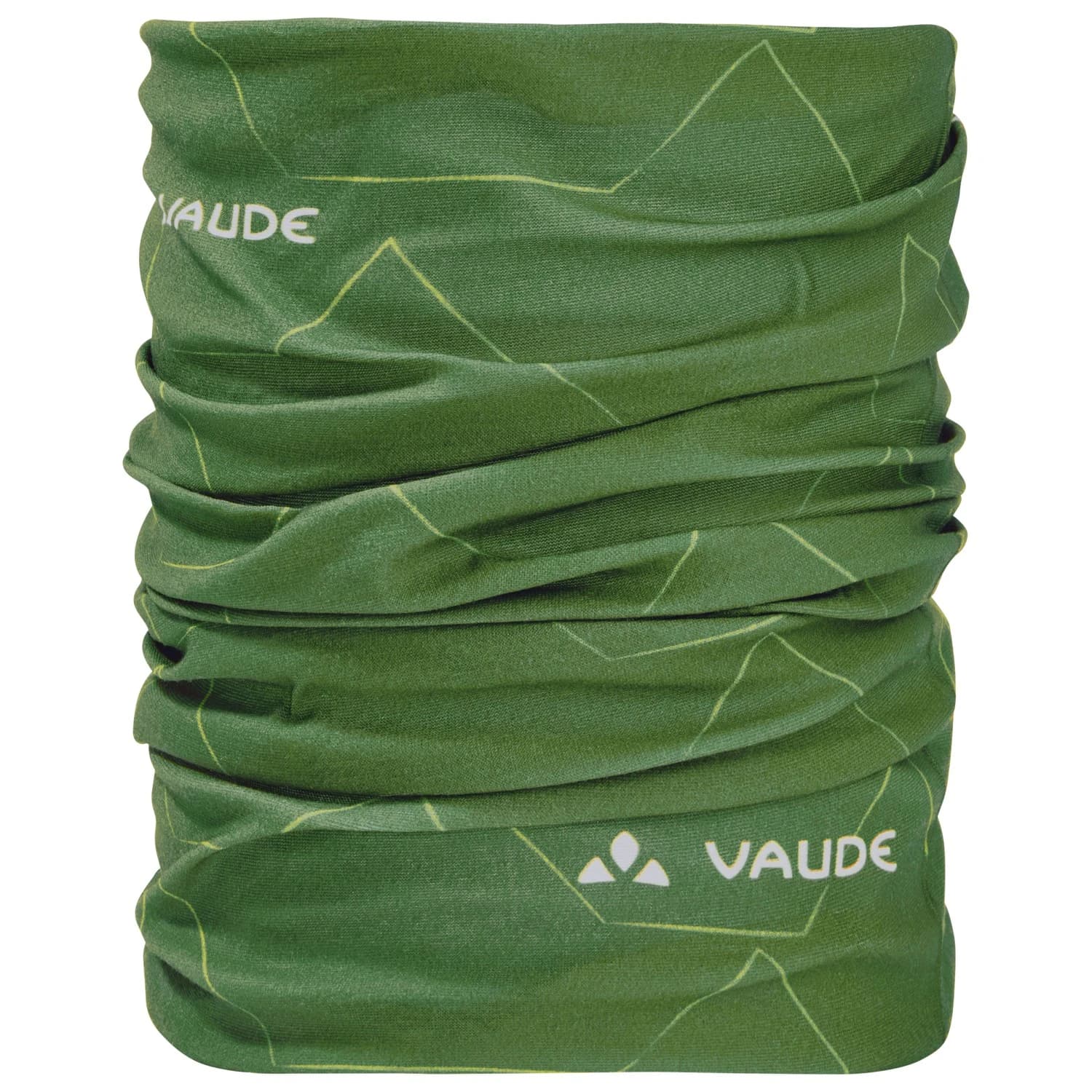 Шал Vaude Multitube Tube scarf - Ruby Dusk