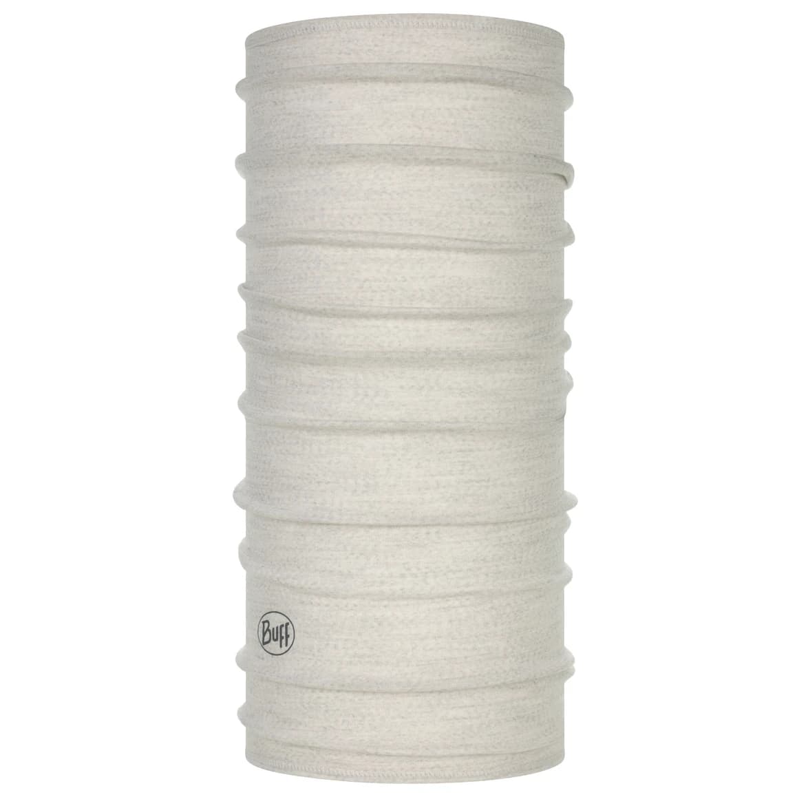 Шал Buff Lightweight Merino Wool Tube scarf - Solid Cloud