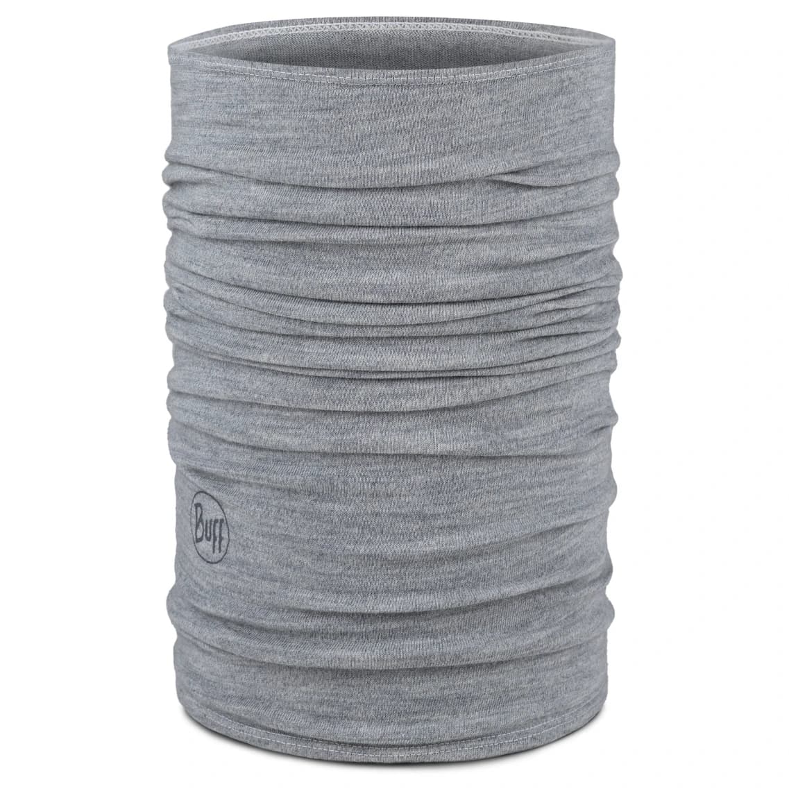 Шал Buff Midweight Merino Wool Tube scarf - Melange Cloud