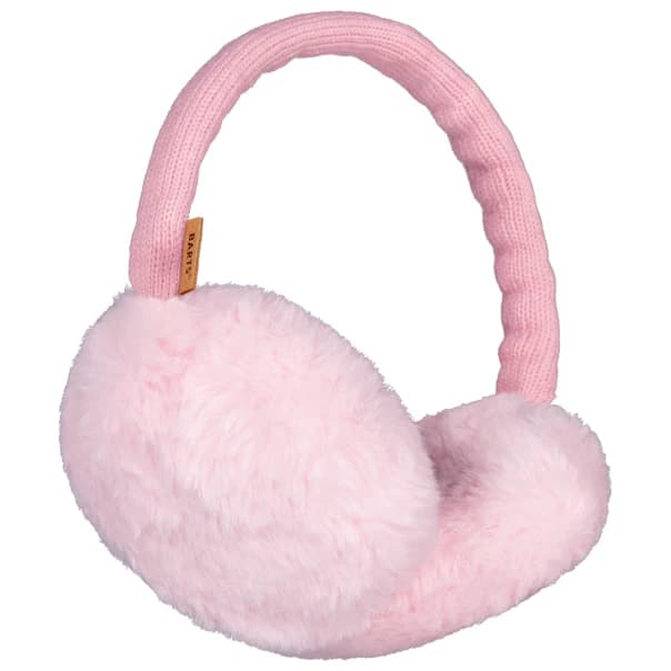 Детски аксесоар за дрехи Barts Kid's Plush Earmuffs Ear protectors - Light Pink