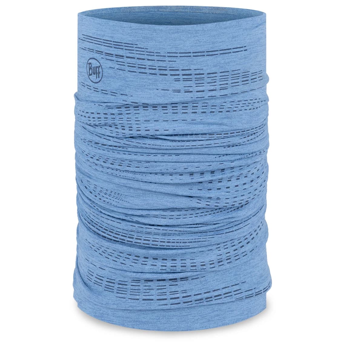 Шал Buff Dryflx Buff Tube scarf - Solid Washed Blue