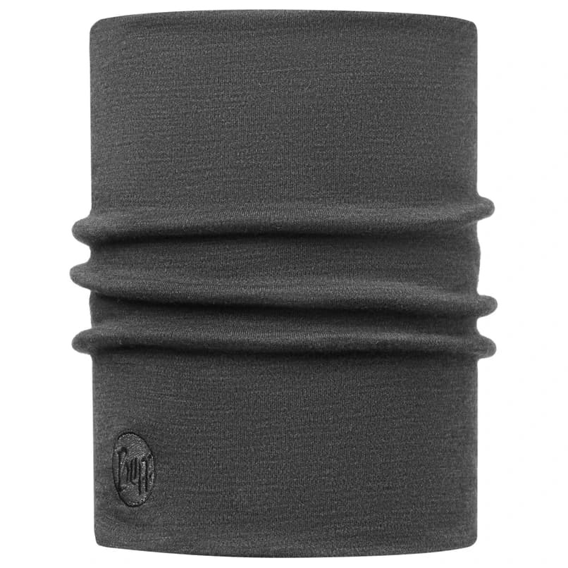 Шал Buff Heavyweight Merino Wool Tube scarf - Grey