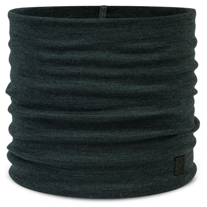 Шал Buff Heavyweight Merino Wool Tube scarf - Solid Forest