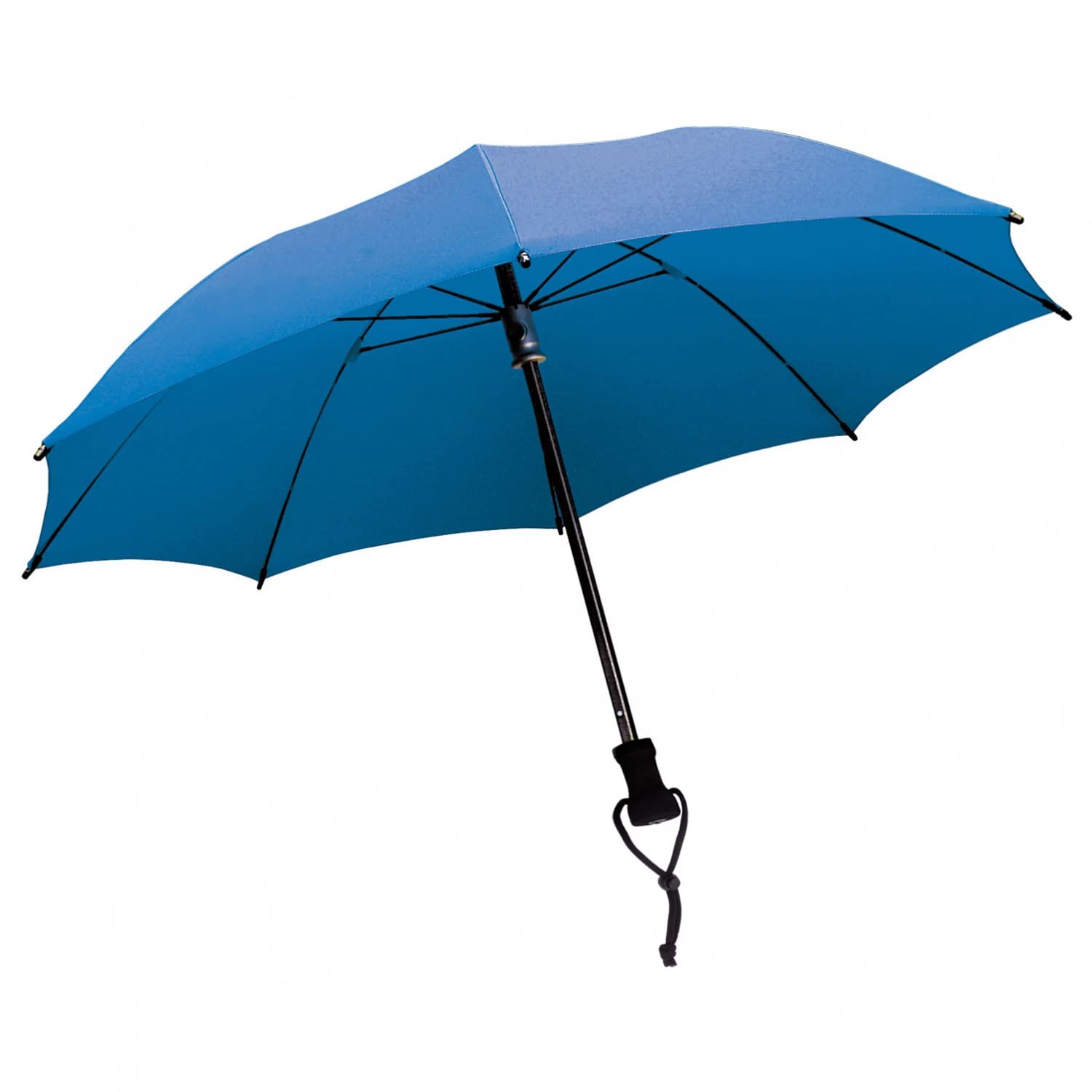 Чадър Euroschirm Birdiepal Outdoor Umbrella - Royal Blue