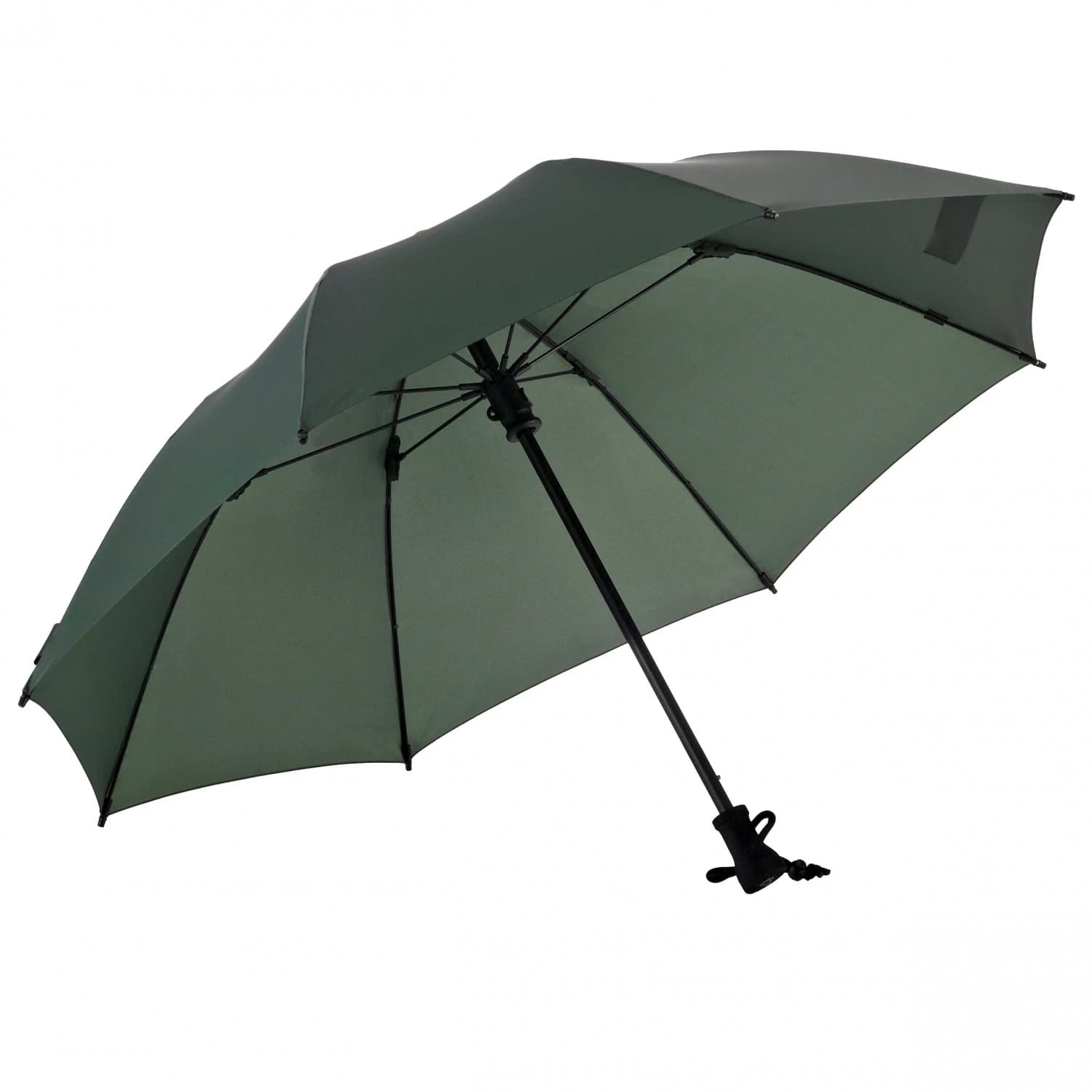Чадър Euroschirm Birdiepal Outdoor Umbrella - Olive Green