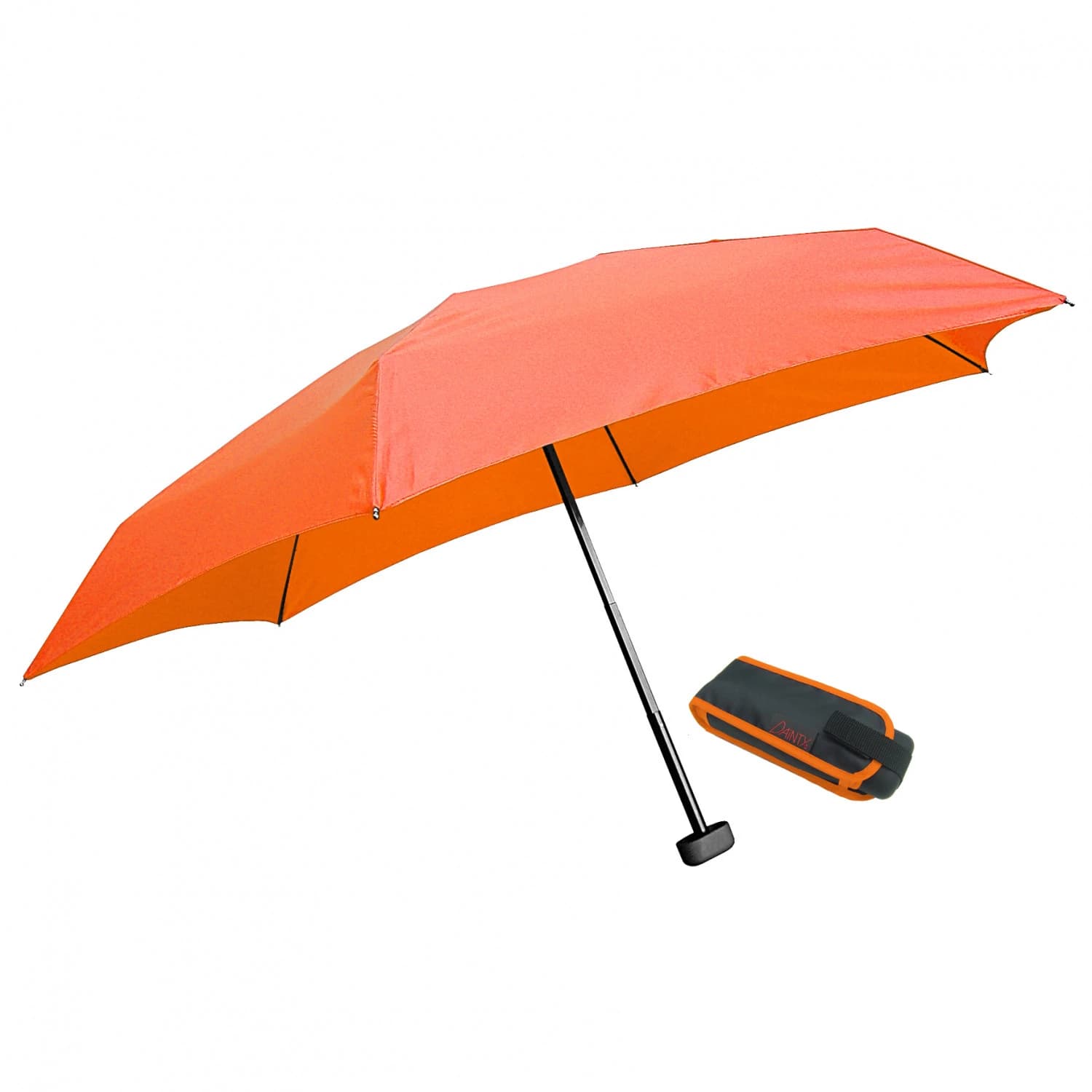 Чадър Euroschirm Dainty Umbrella - Orange