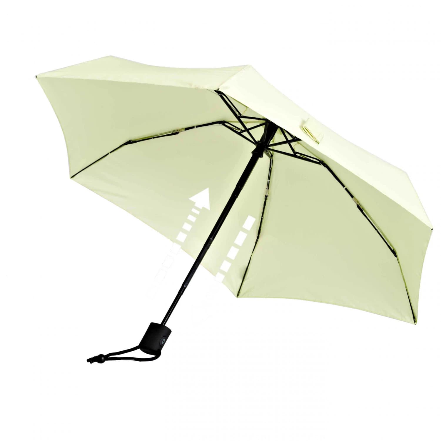 Чадър Euroschirm Dainty Automatic Umbrella - Light Green