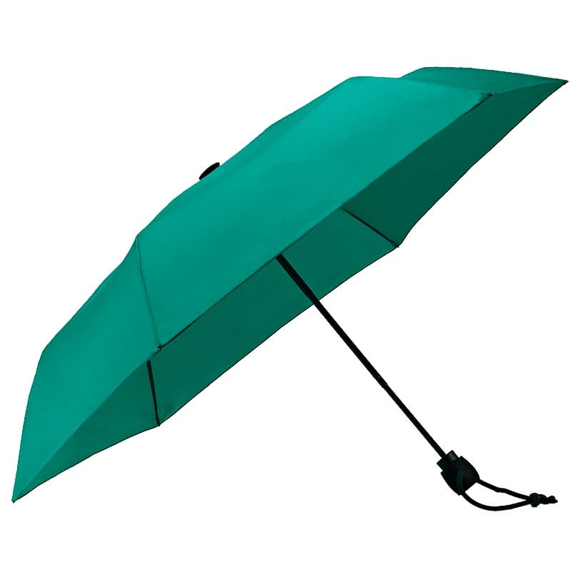 Чадър Euroschirm Light Trek Ultra Umbrella - Dark Green