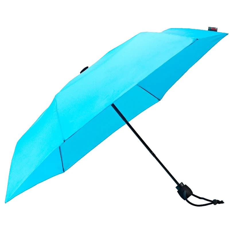 Чадър Euroschirm Light Trek Ultra Umbrella - Ice Blue