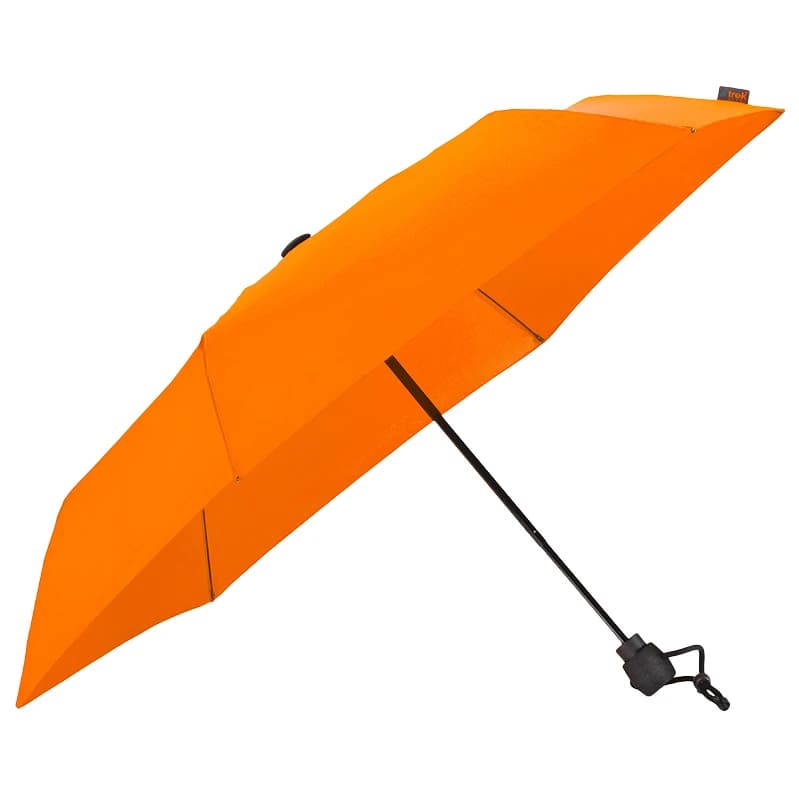 Чадър Euroschirm Light Trek Ultra Umbrella - Orange
