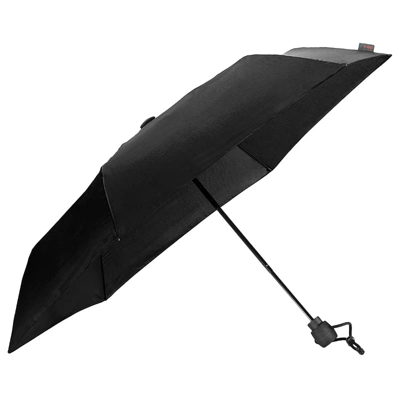 Чадър Euroschirm Light Trek Ultra Umbrella - Black