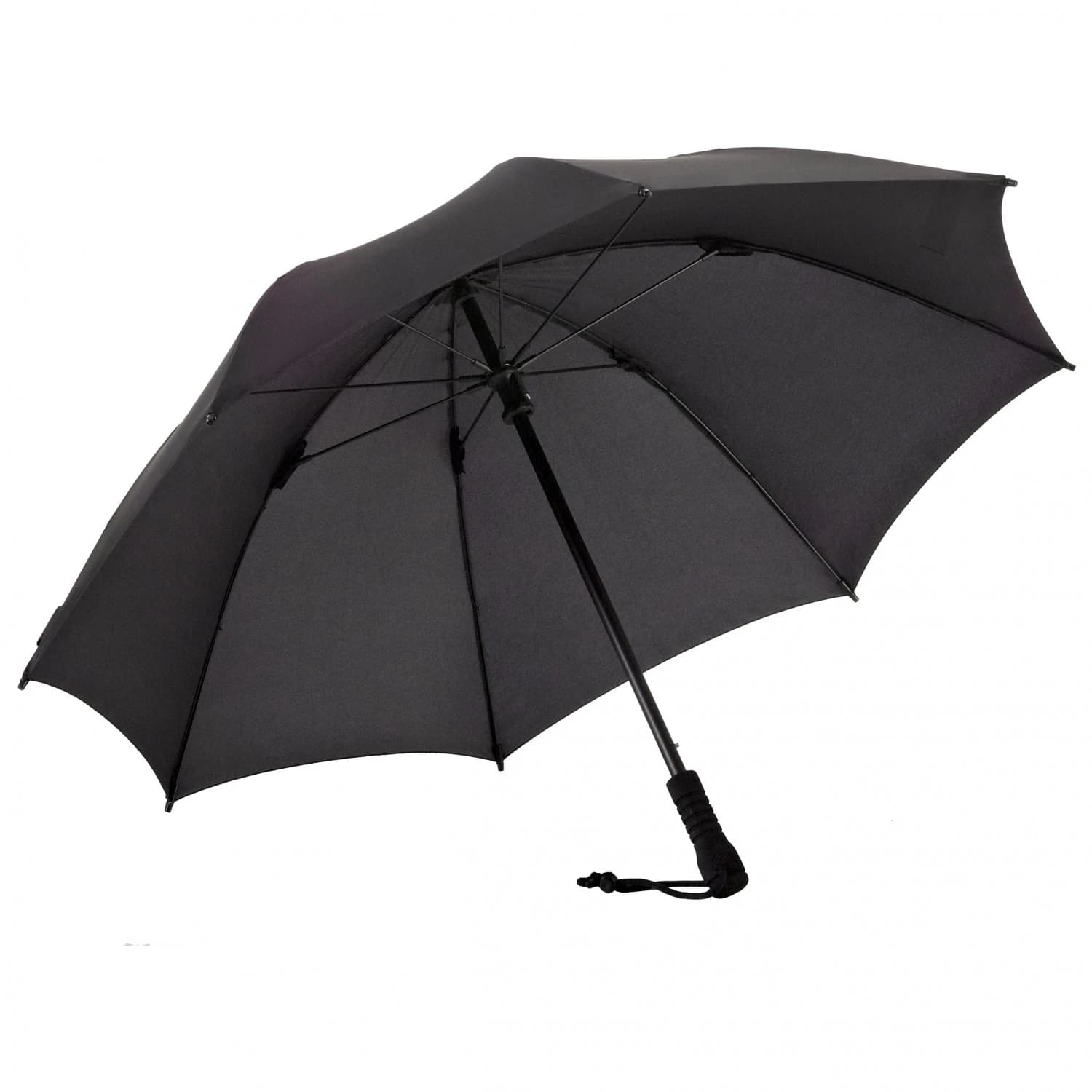 Чадър Euroschirm Swing Umbrella - Black