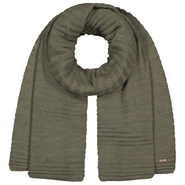 Дамски шал Barts Women's Bayne Scarf Scarf - Pale Army