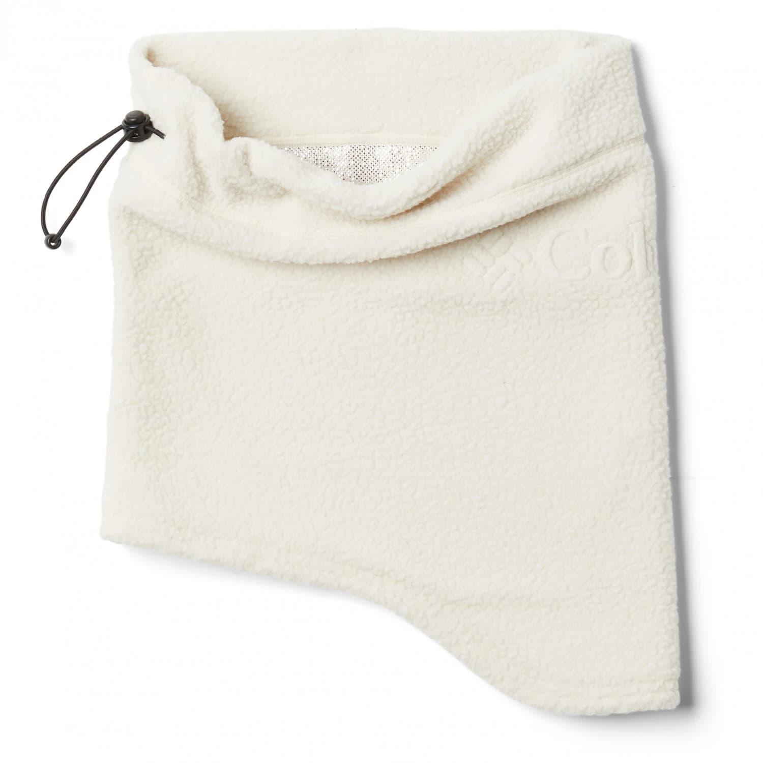 Шал Columbia CSC II Fleece Gaiter Tube scarf - Chalk