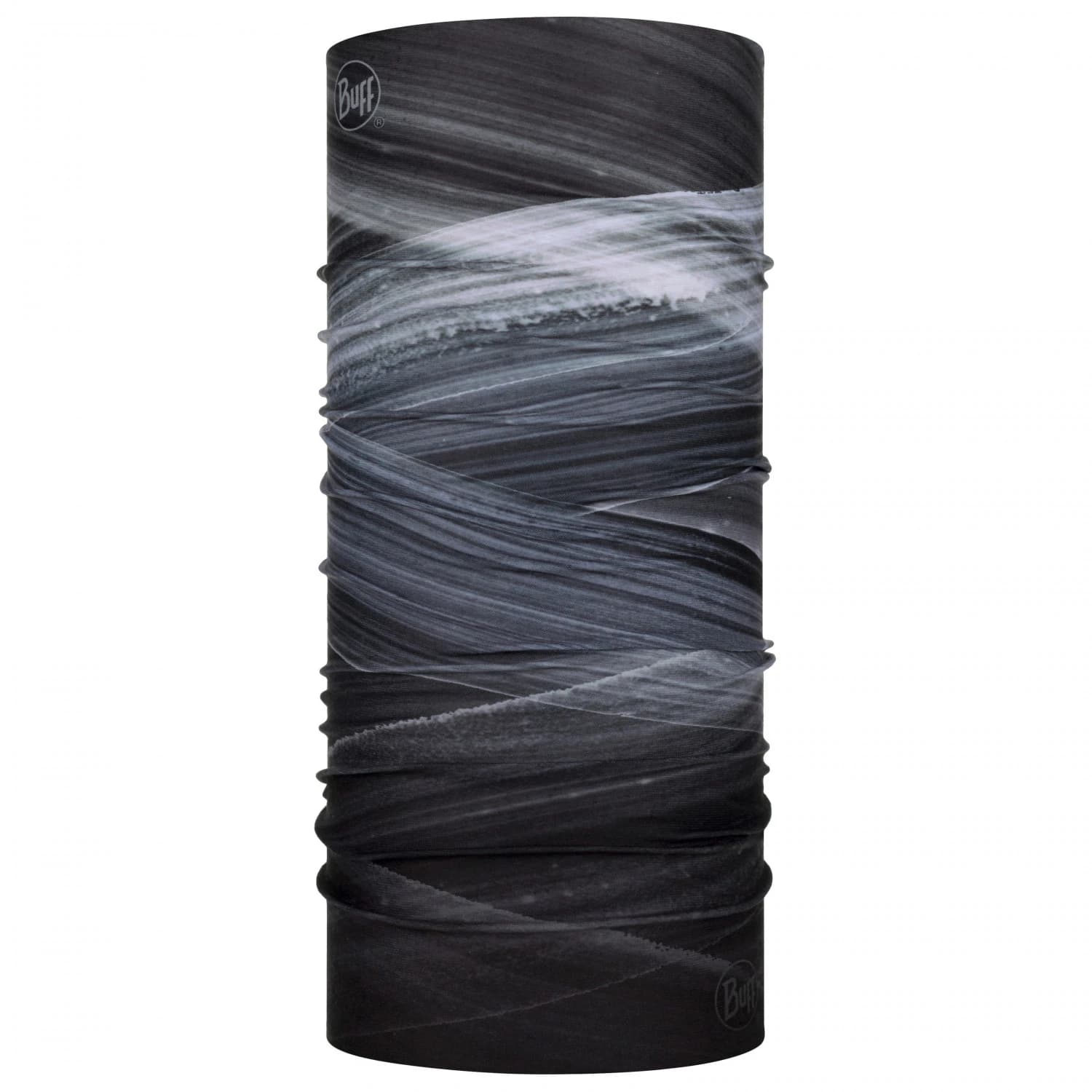 Шал Buff Original Tube scarf - Speed Graphite