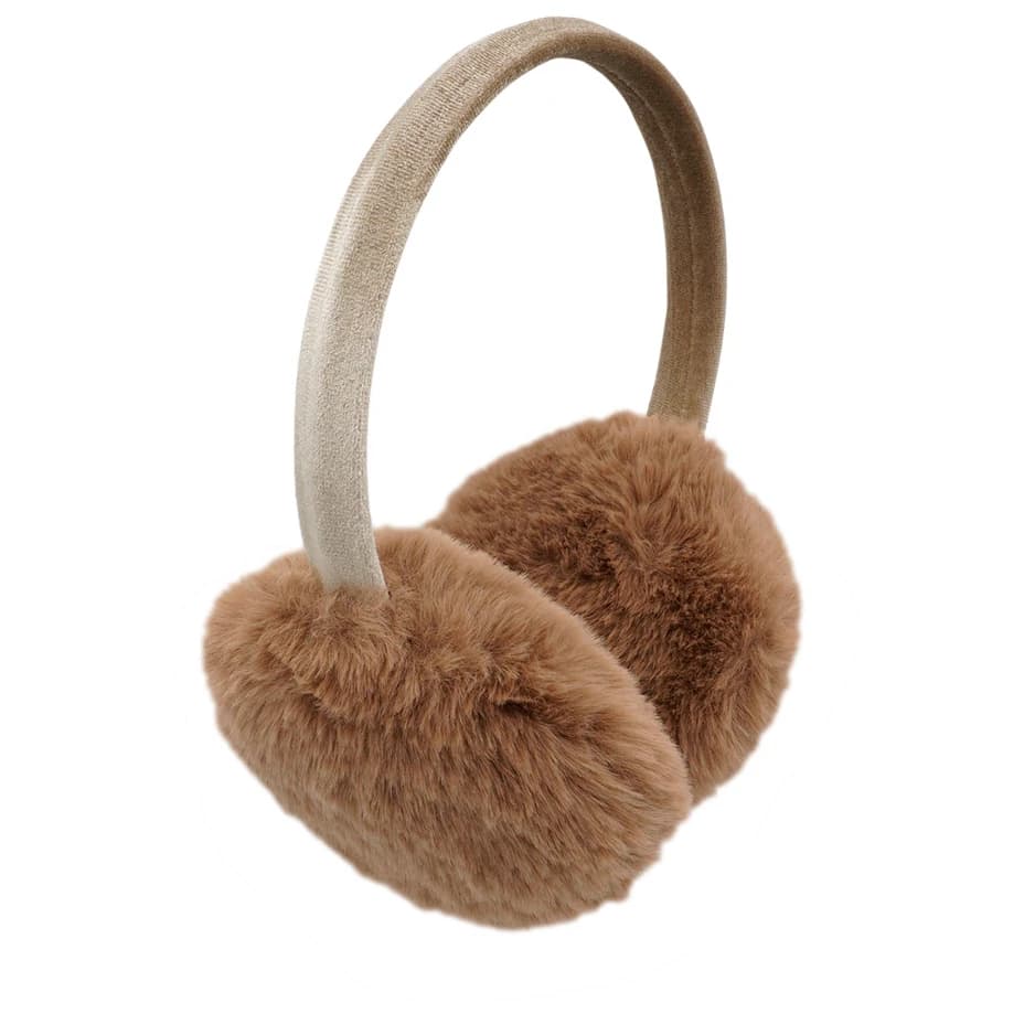 Детски аксесоар за дрехи Maximo Kid's Ohrenschützer - Beaver
