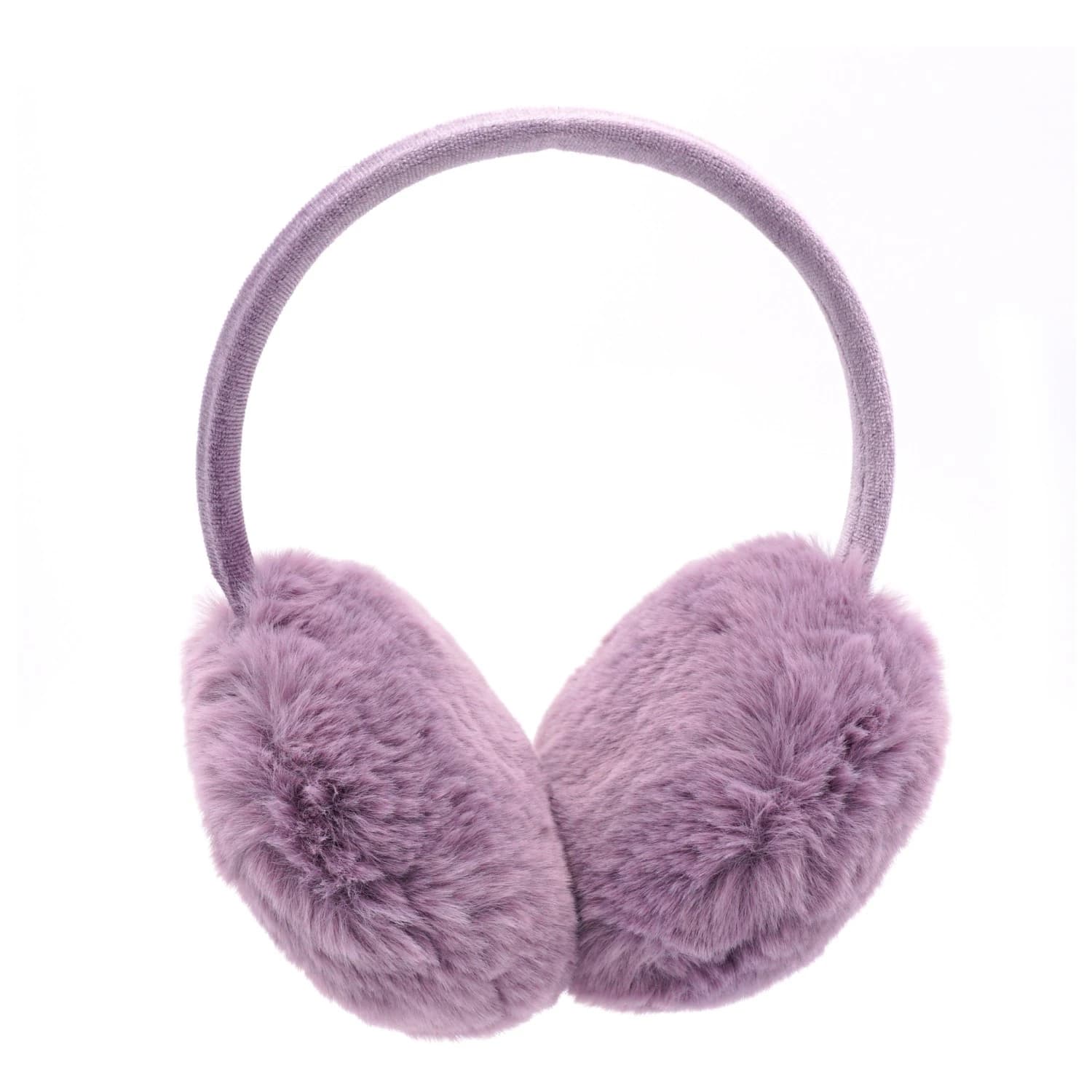 Детски аксесоар за дрехи Maximo Kid's Ohrenschützer - Lavender