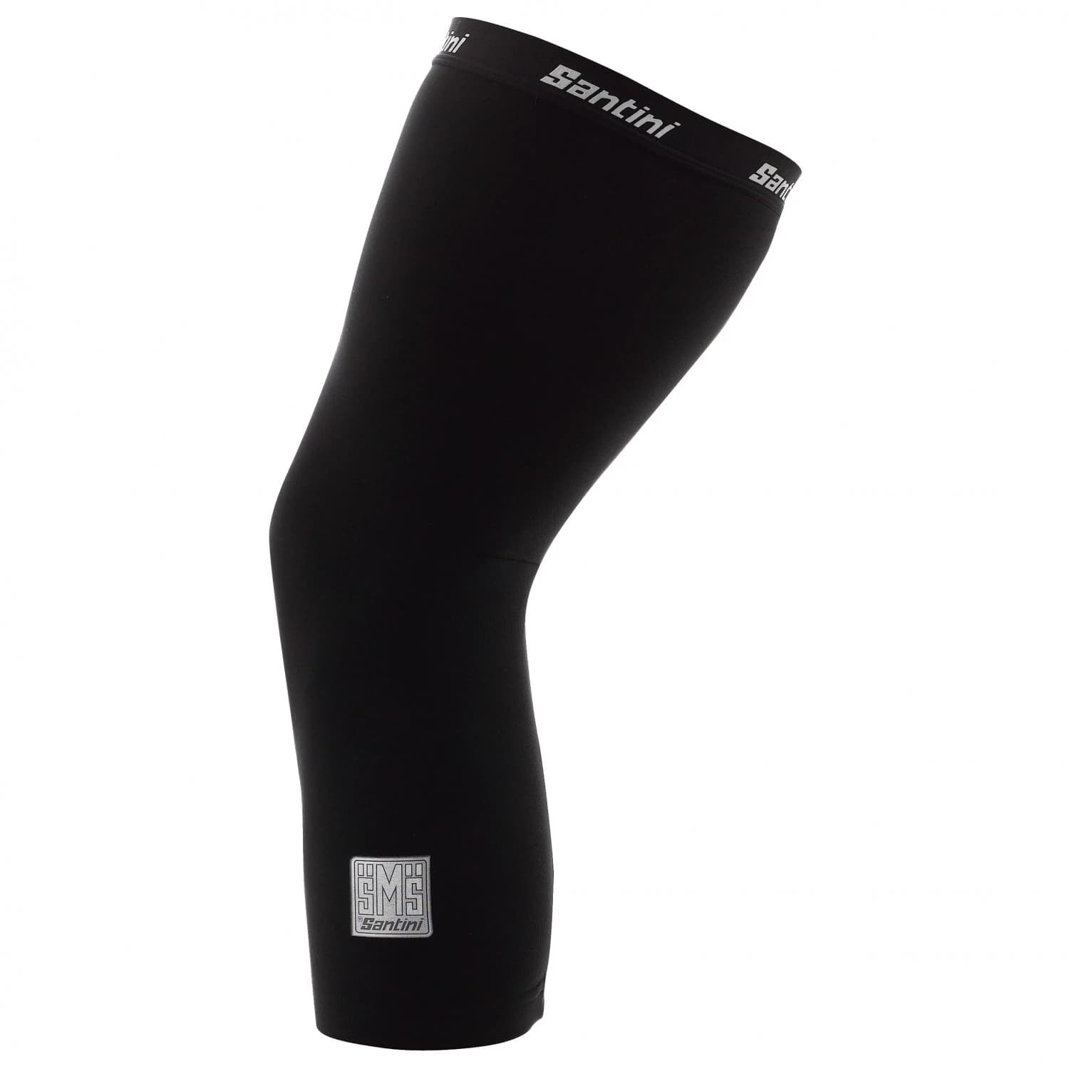 Компресивна наколенка Santini Totum Knee Warmers Knee sleeves - Nero