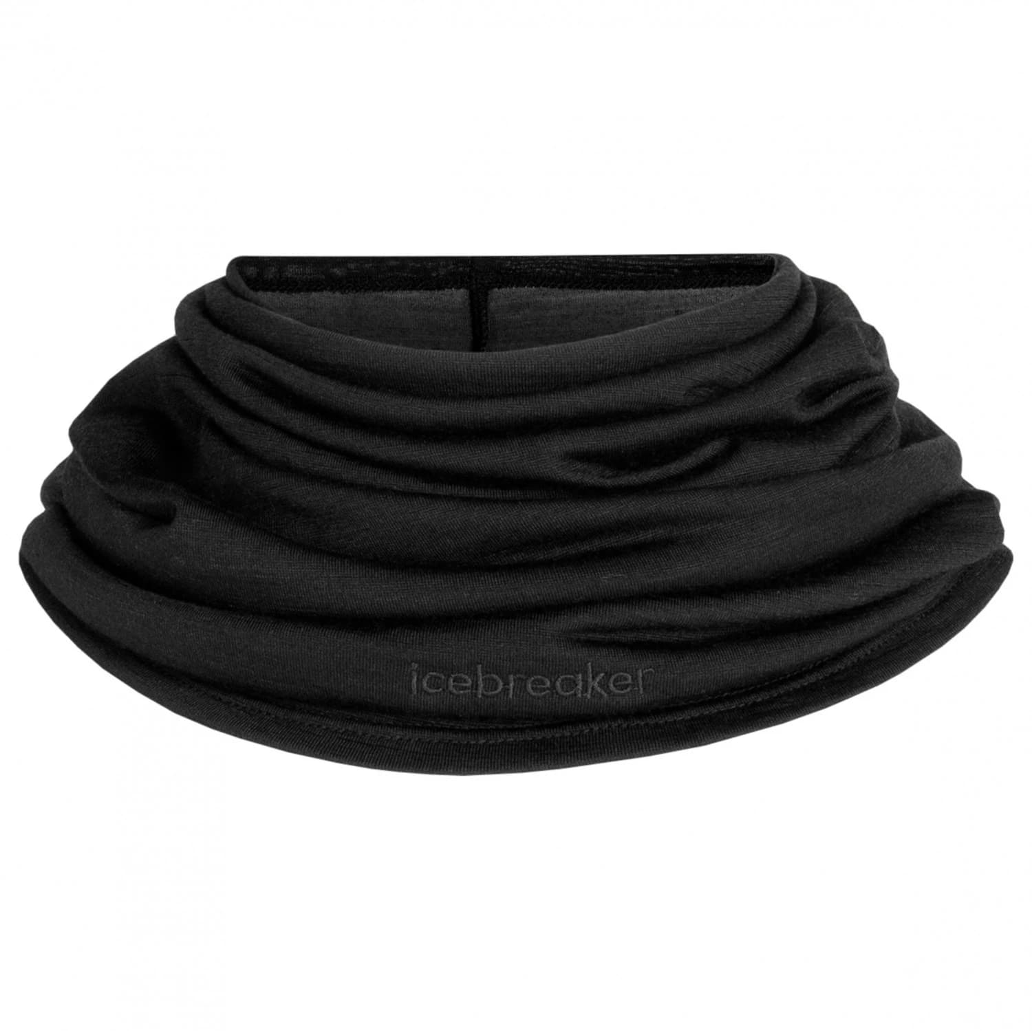 Шал Icebreaker Cool-Lite Flexi Chute Tube scarf - Black