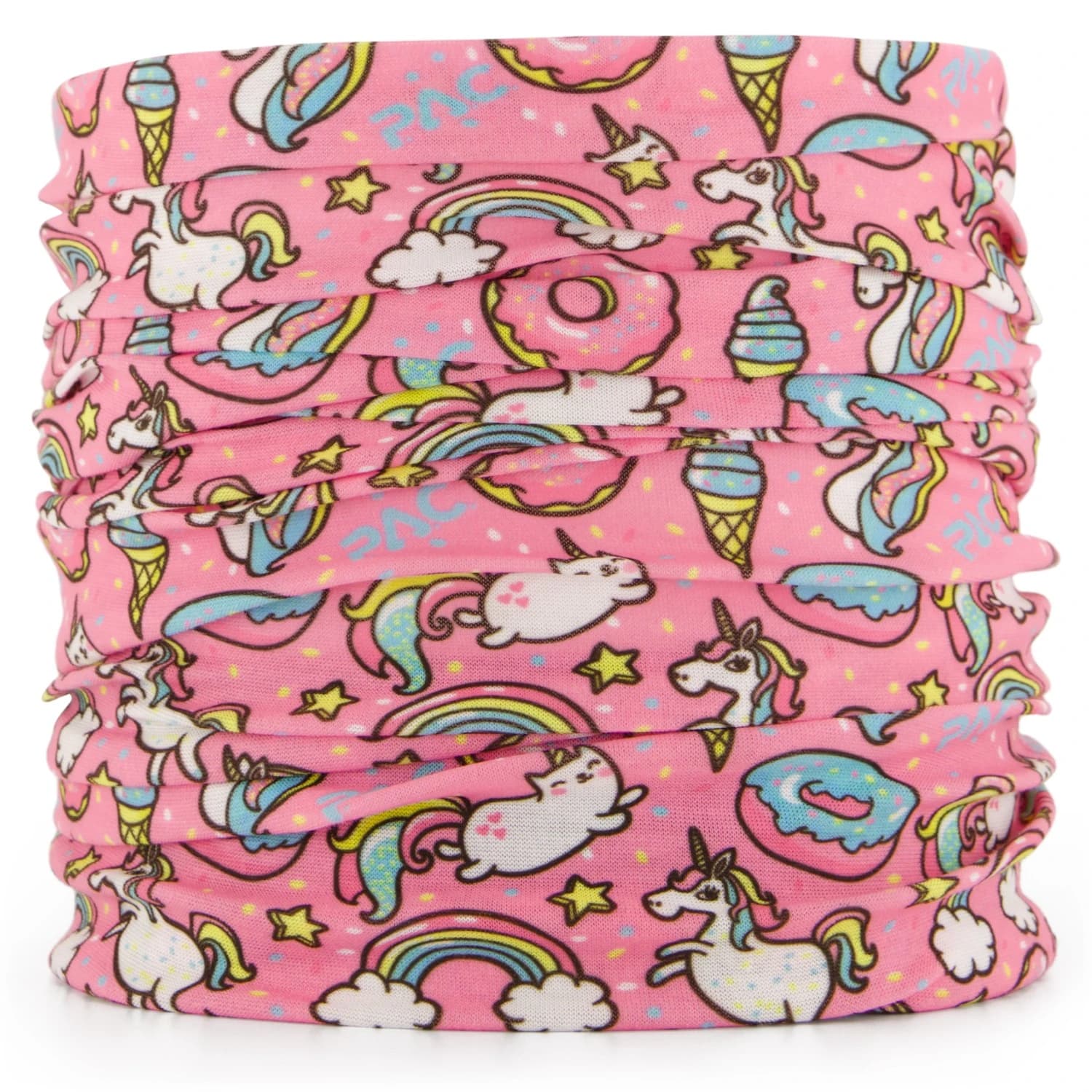 Детски шал P.A.C. Kid's Original Tube scarf - Unicorn dreamland