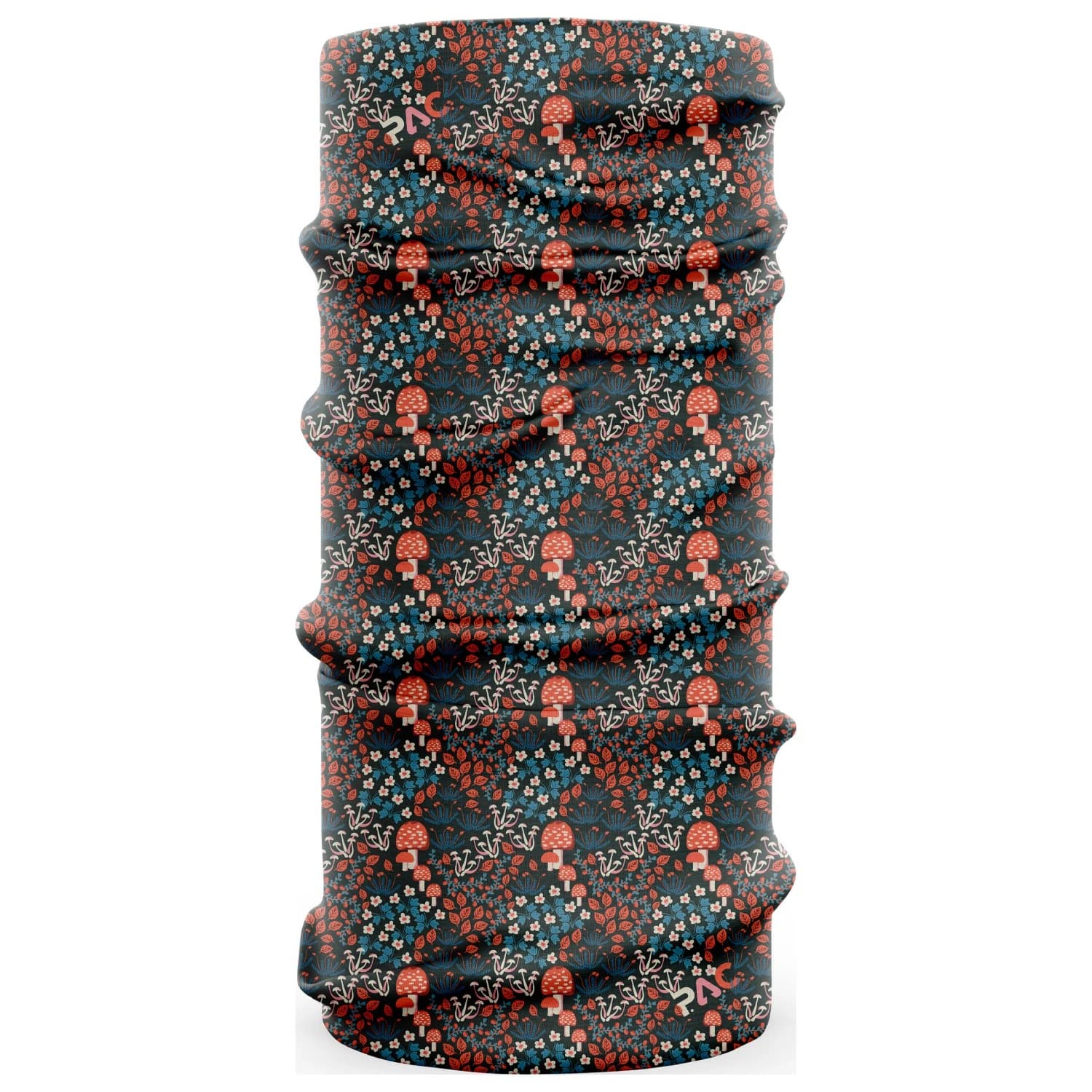 Детски шал P.A.C. Kid's Original Tube scarf - Woodland Mushroom