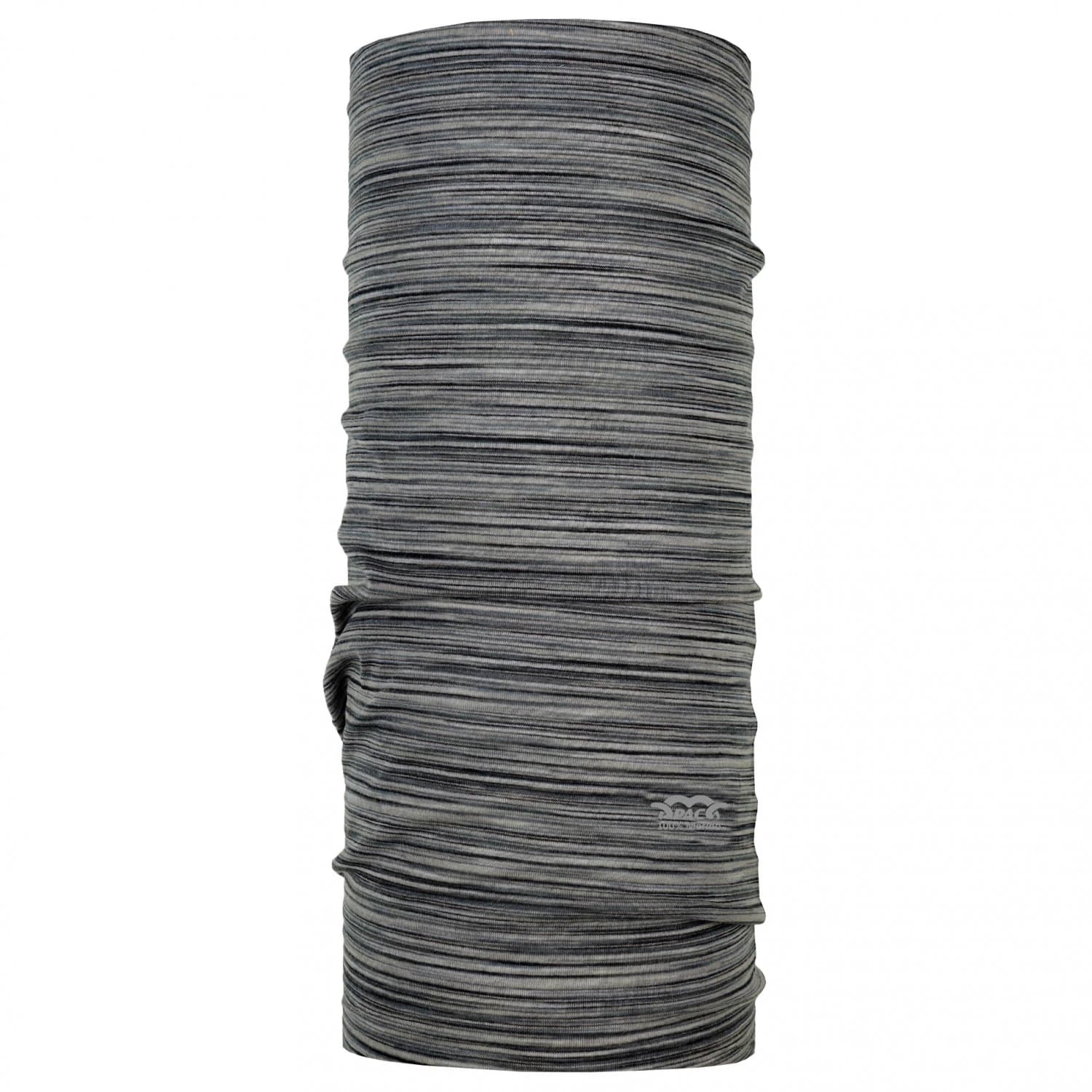 Шал P.A.C. Merino Wool Tube scarf - Multi Stone Rock