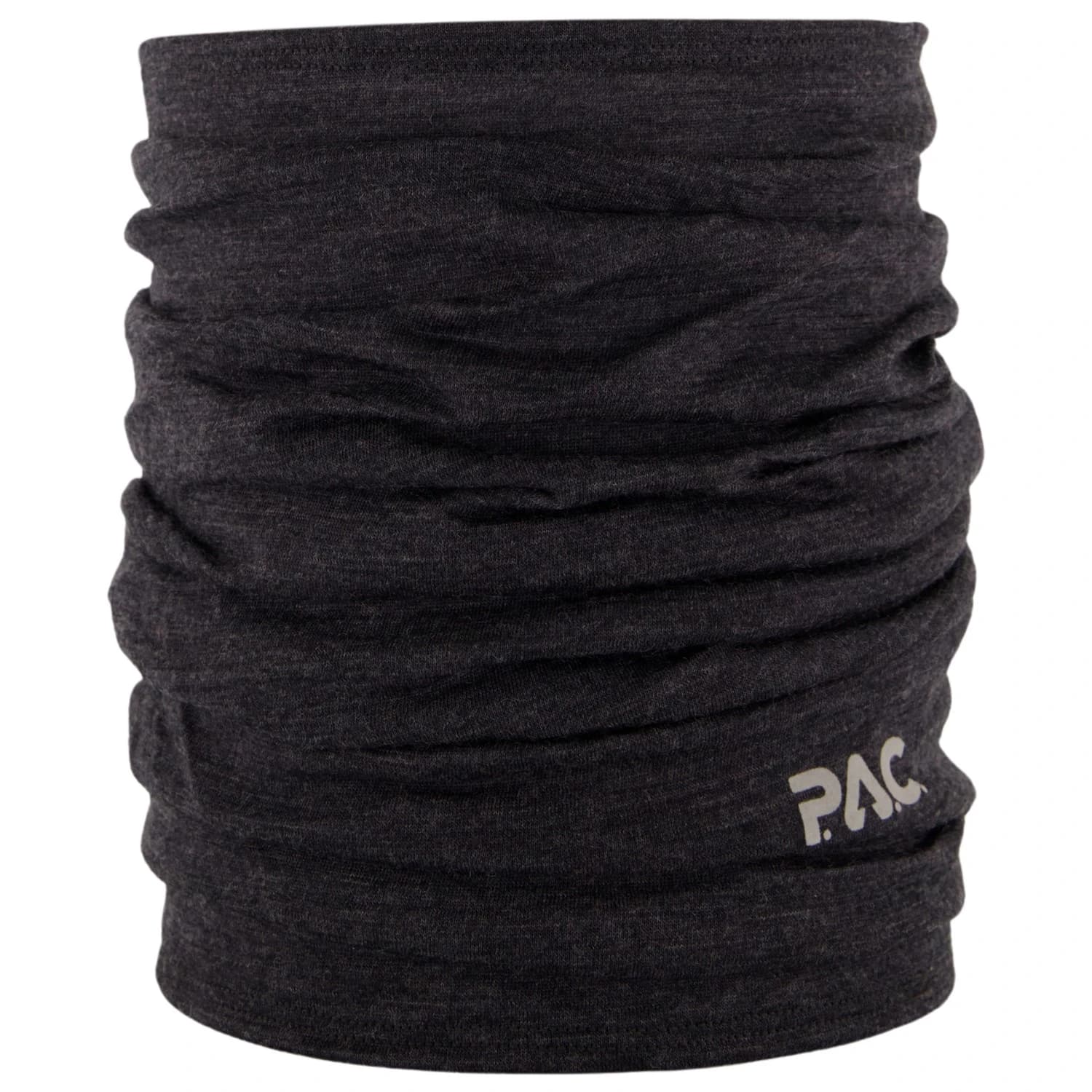 Шал P.A.C. Merino Wool Tube scarf - Multi Anthrazit