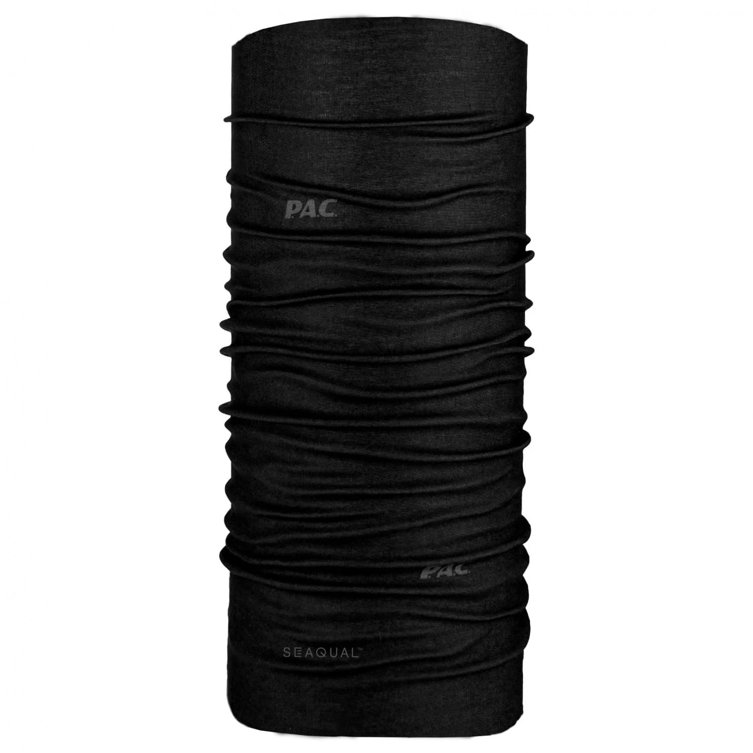 Шал P.A.C. Ocean Upcycling Tube scarf - Total Black