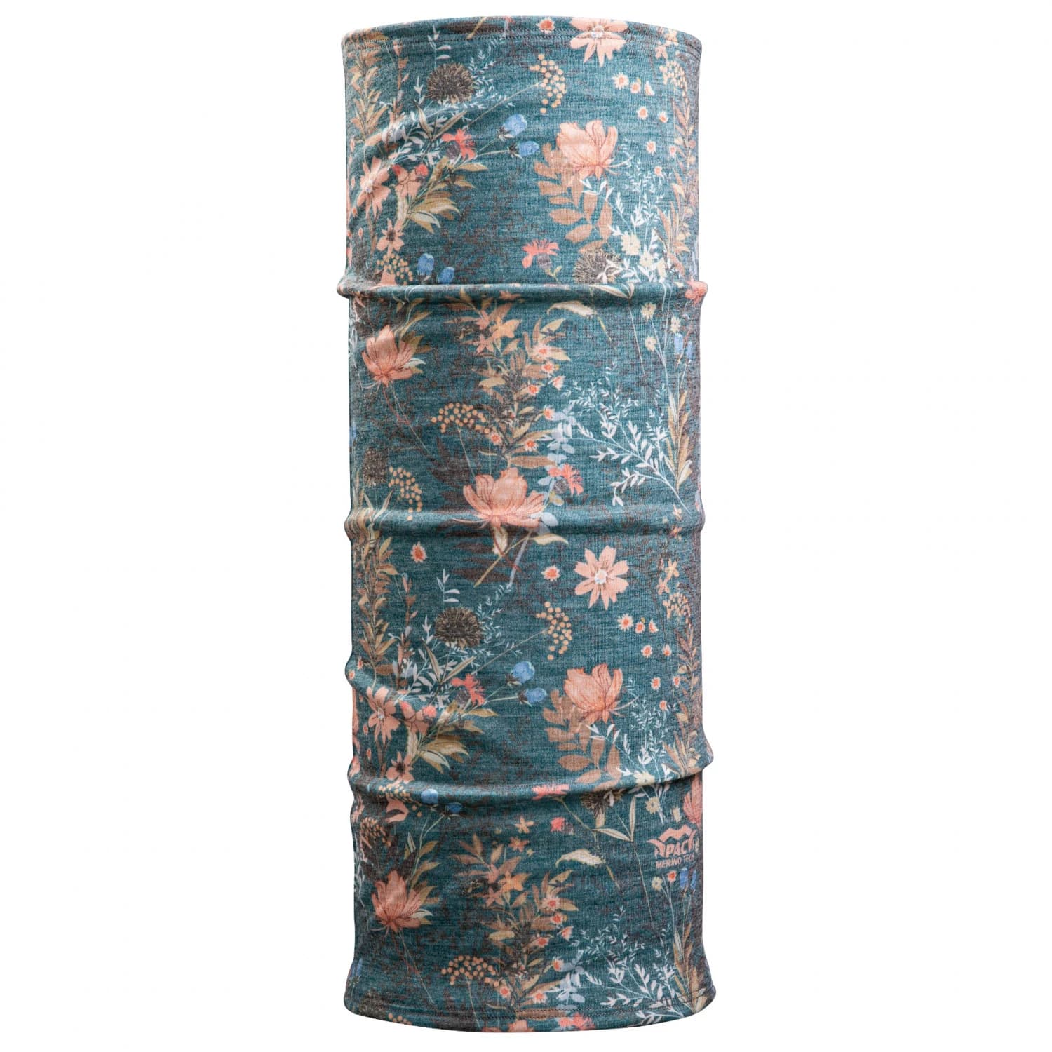 Шал P.A.C. Recycled Merino Tech Tube scarf - Floratis