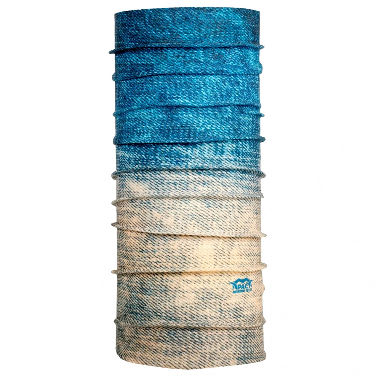 Шал P.A.C. Recycled Merino Tech Tube scarf - Linnengrad