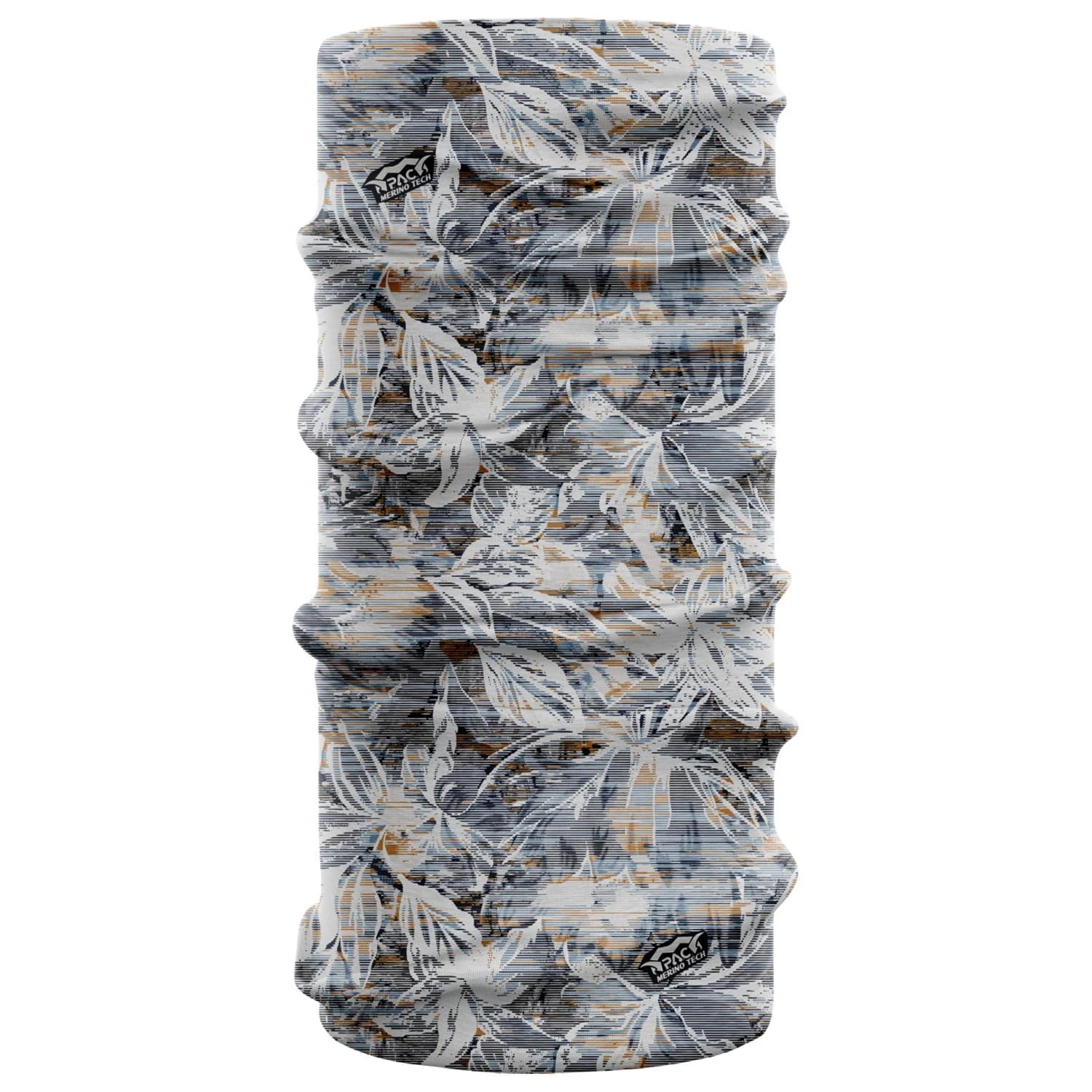 Шал P.A.C. Recycled Merino Tech Tube scarf - Forestrain