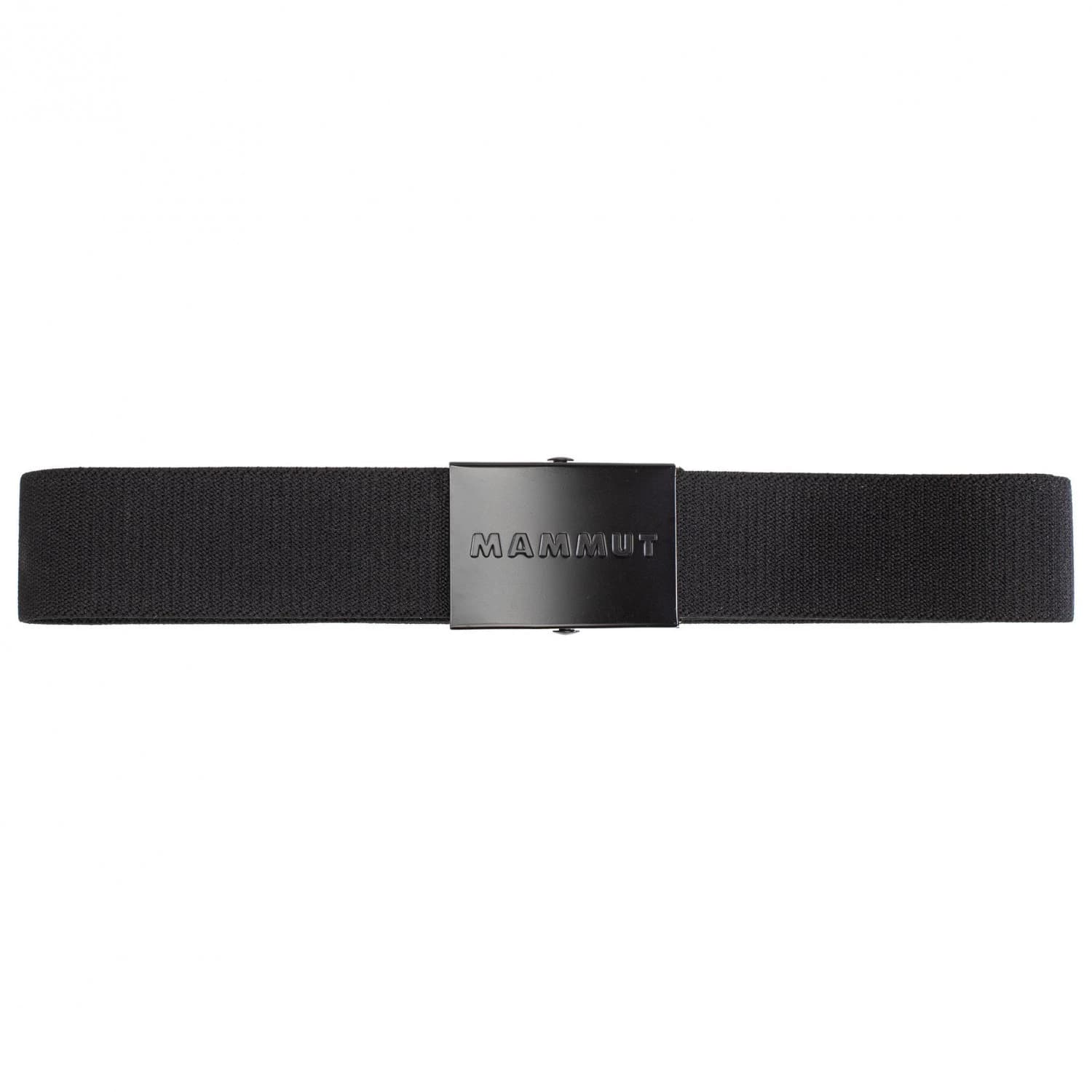 Колан Mammut Mammut Logo Belt - Black