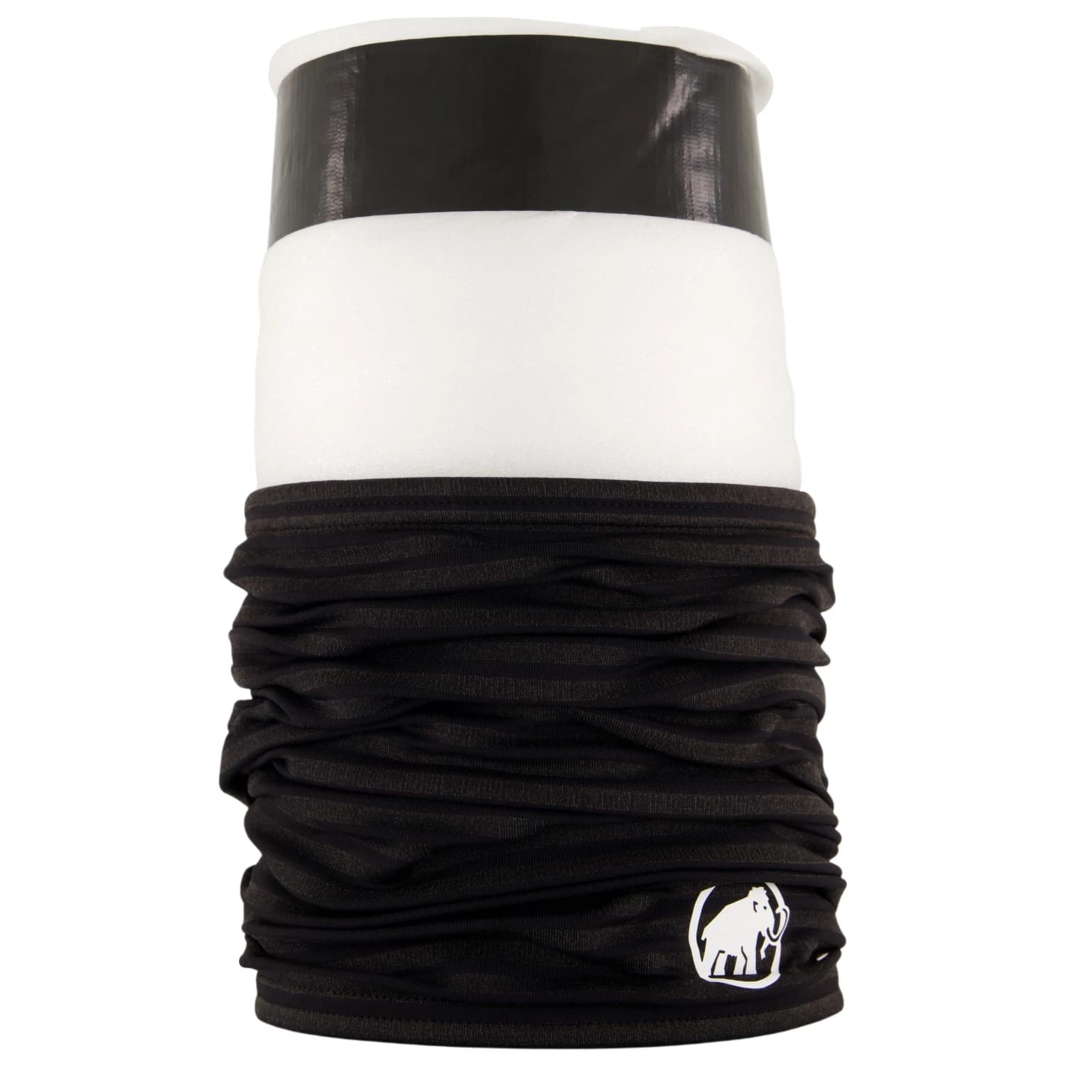 Шал Mammut Taiss Light Neck Gaiter Neckerchief - Black