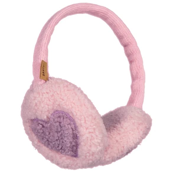 Детски аксесоар за дрехи Barts Kid's Bozzie Earmuffs Ear protectors - Light Pink