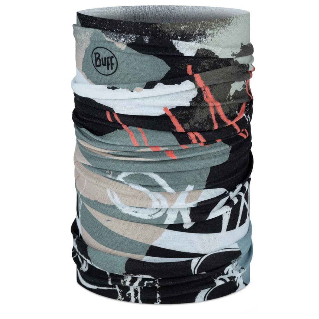 Детски шал Buff Kid's Coolnet UV Tube scarf - Malm Multi