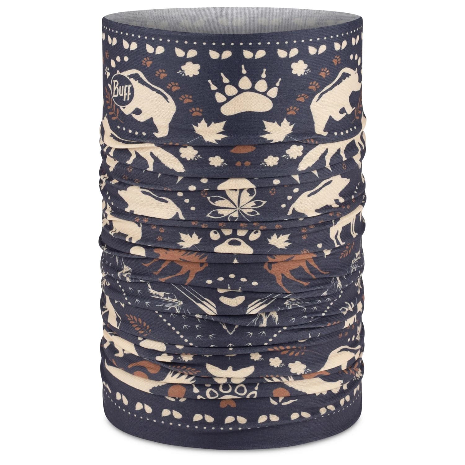 Шал Buff Original Ecostretch Tube scarf - Apalash Night Blue