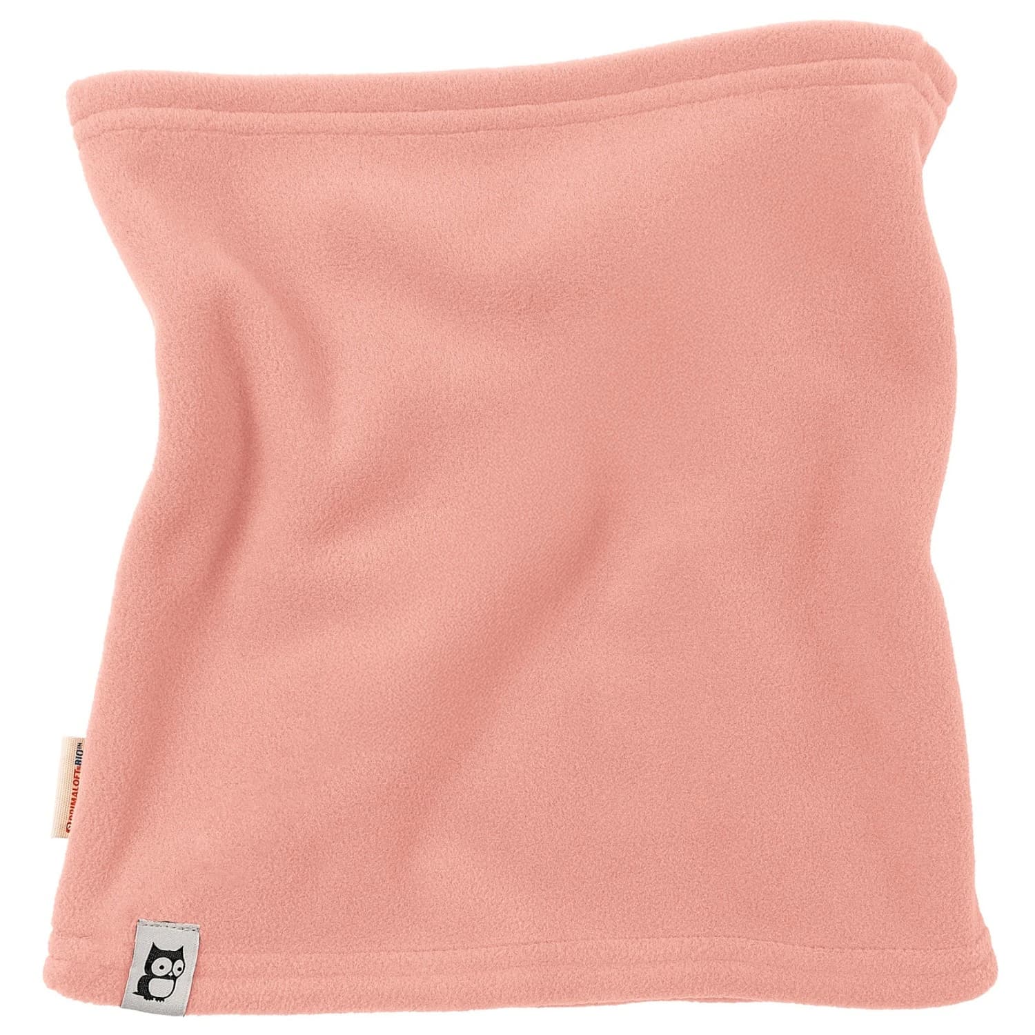 Детски шал Namuk Kid's Loha Bio-Fleece Neckwarmer Neckerchief - Dark Rose