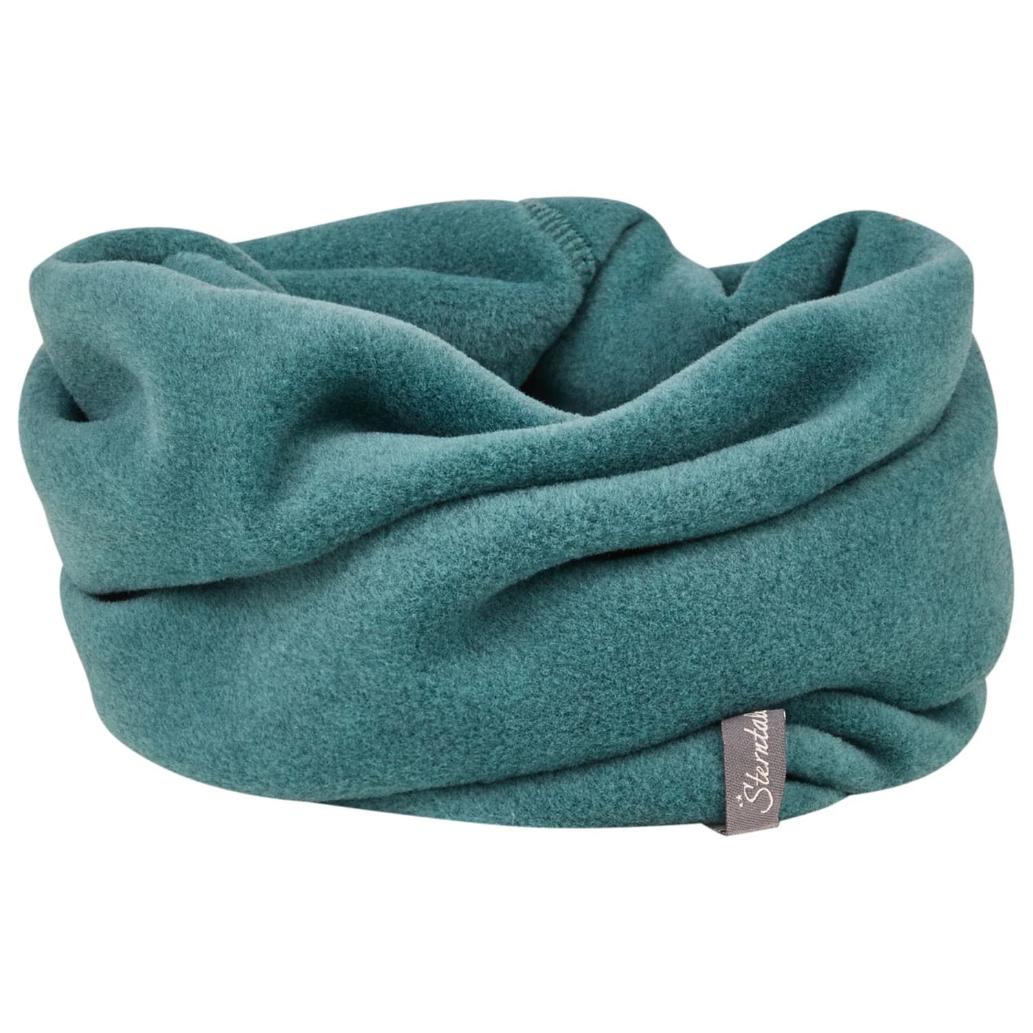 Детски шал Sterntaler Kid's Multifunctional Scarf Neckerchief - Tiefseegrün
