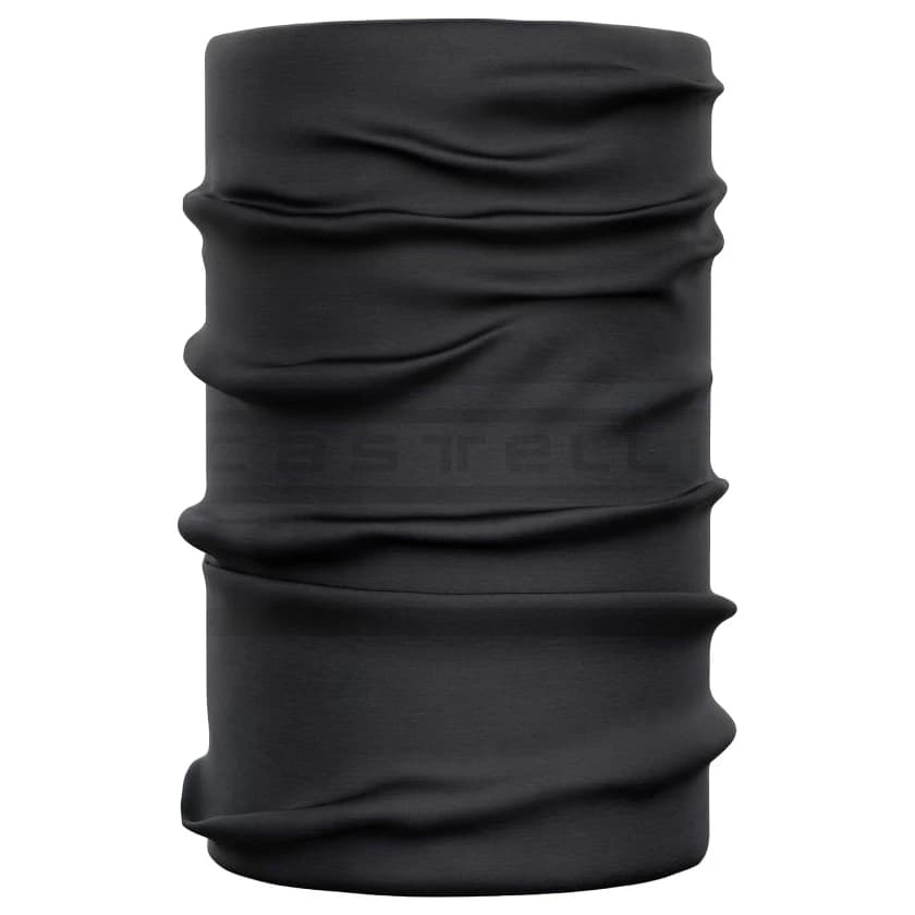 Шал Castelli Pro Thermal Neckwarmer Neckerchief - Light Black